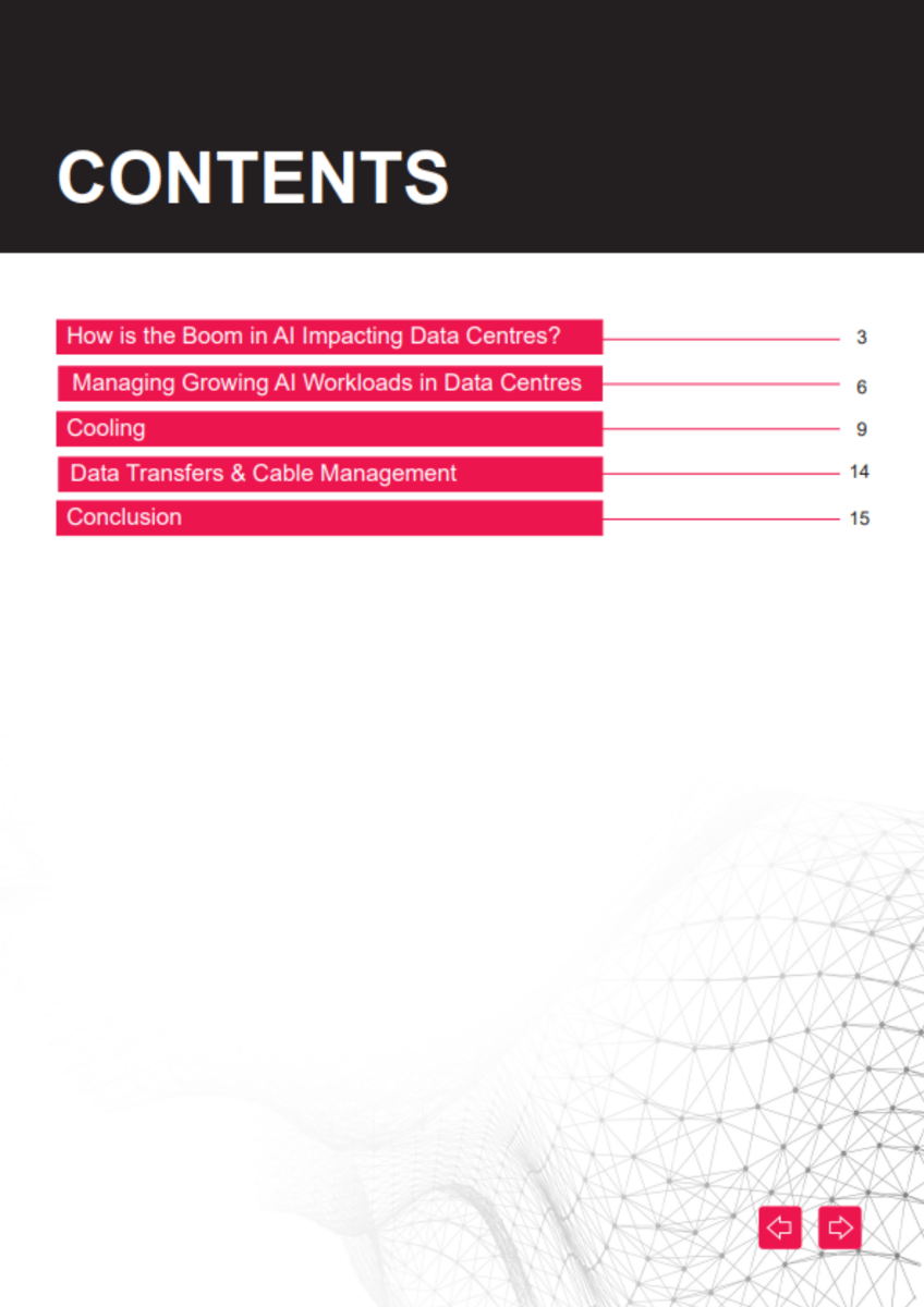 Rapid rise of data centres preview