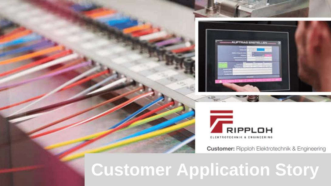 Ripploh case study with EPLAN and Rittal