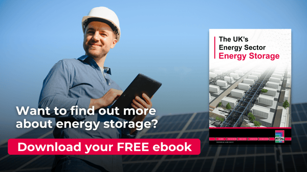 Understand energy storage